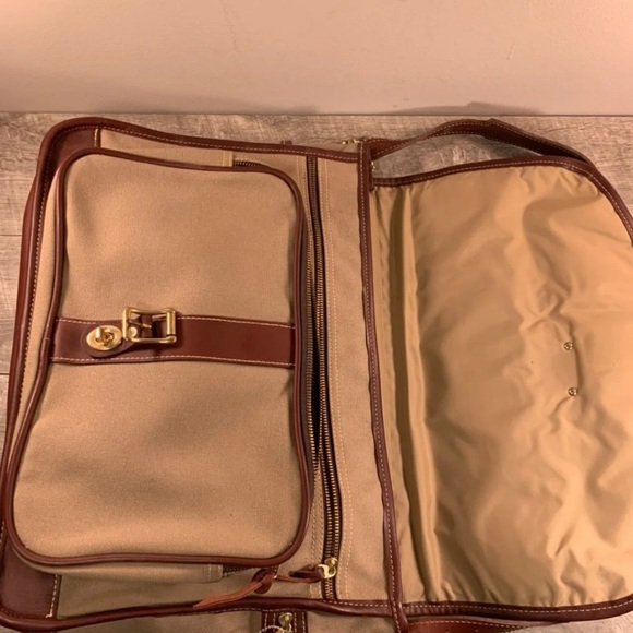 New JW Hulme Optimus 74102 Messenger Bag - Picture 6 of 9